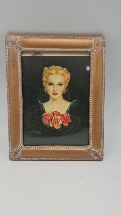 Pin up, fra 40-erne, original