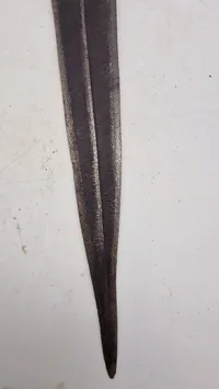 Afrikansk blankvåben