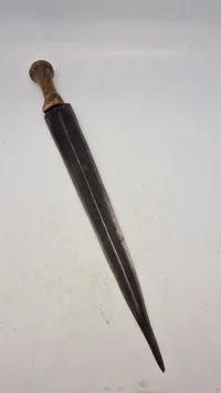 Afrikansk blankvåben