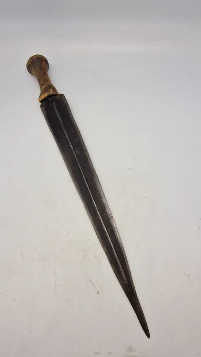 Afrikansk blankvåben