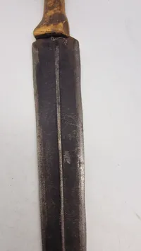 Afrikansk blankvåben
