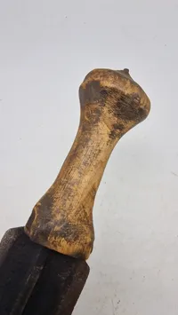 Afrikansk blankvåben