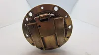 Maritim torpedo Depth & Roll Recorder med kasse