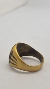 Original ring fra koreakrigen