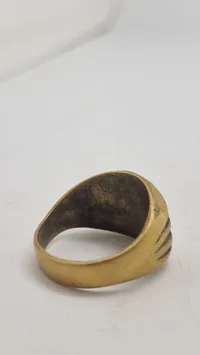 Original ring fra koreakrigen