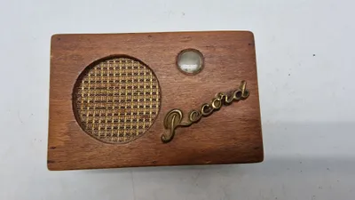 Retro mini Radio
