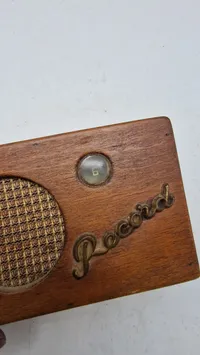 Retro mini Radio
