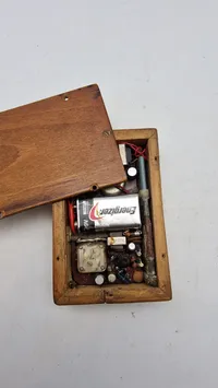 Retro mini Radio