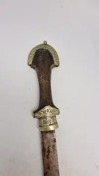 Koummya, (also Khoumija or Koumaya; Arabic: كمية)  North African Dagger