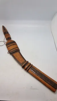 Afrikansk blankvåben