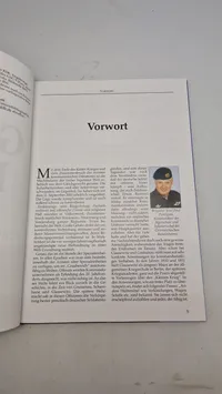 Tysk bog om tyske kommandostyrker