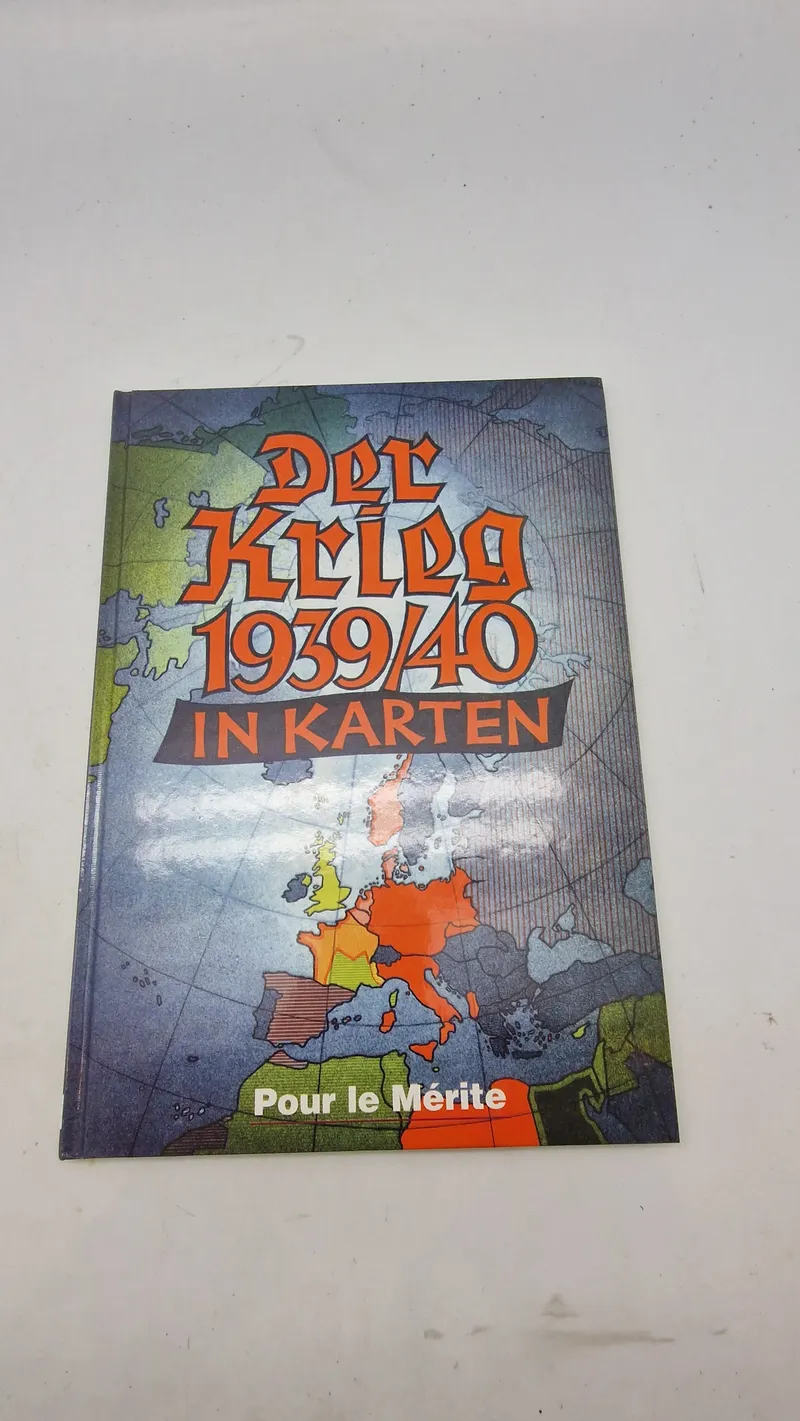 Tysk bog om anden verdenskrig