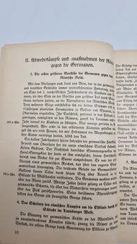 Tysk historie grundbog fra 1935
