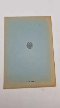 Bog Danmarks skæbne, artikler fra 1938