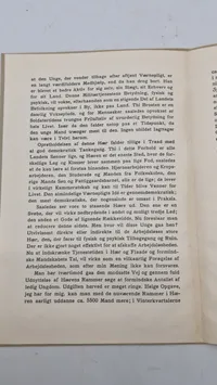 Berlingske artikel af A.P.Møller fra 1936