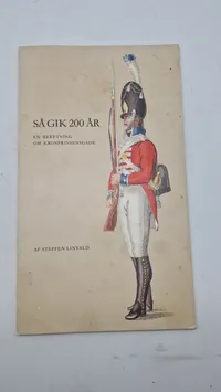 Bog om Kronprinsensgade
