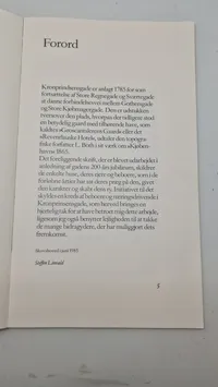 Bog om Kronprinsensgade