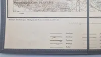 Kort over Jellinge fra 1913