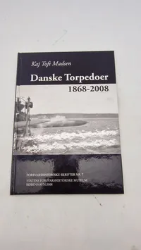 Bog om danske torpedoer