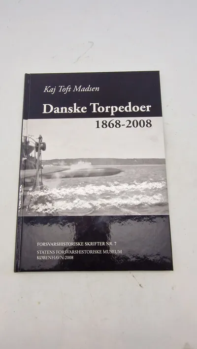 Bog om danske torpedoer