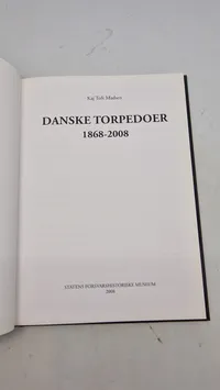 Bog om danske torpedoer