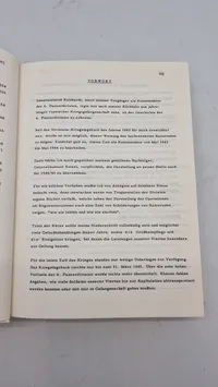 Tysk bog om den fjerde panzerdivision