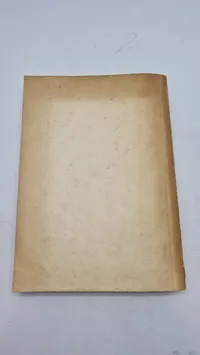 Tysk bog fra 1939 om historien op til krigen