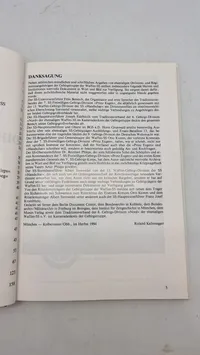 Bog om SS bjergtropperne under krigen