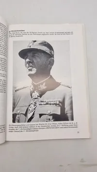 Bog om SS bjergtropperne under krigen