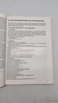 Bog om SS bjergtropperne under krigen