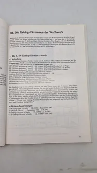 Bog om SS bjergtropperne under krigen