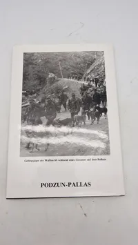 Bog om SS bjergtropperne under krigen