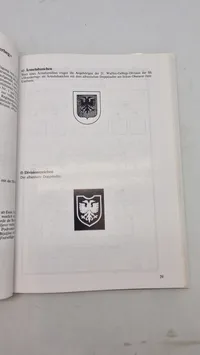 Bog om SS bjergtropperne under krigen