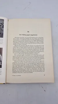 Tysk bog om den 14. panzerdivision