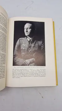 Tysk bog om den 14. panzerdivision