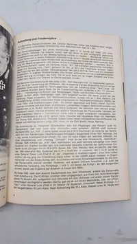 Tysk bog om den første panzerdivision