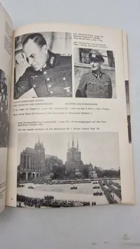 Tysk bog om den første panzerdivision