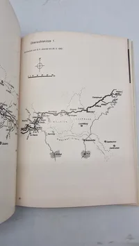 Tysk bog om den første panzerdivision