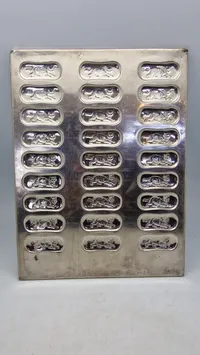 Chokolade støbeform
