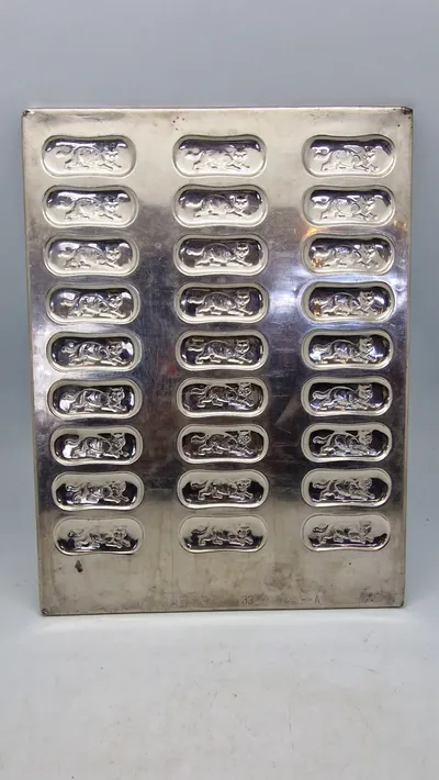 Chokolade støbeform