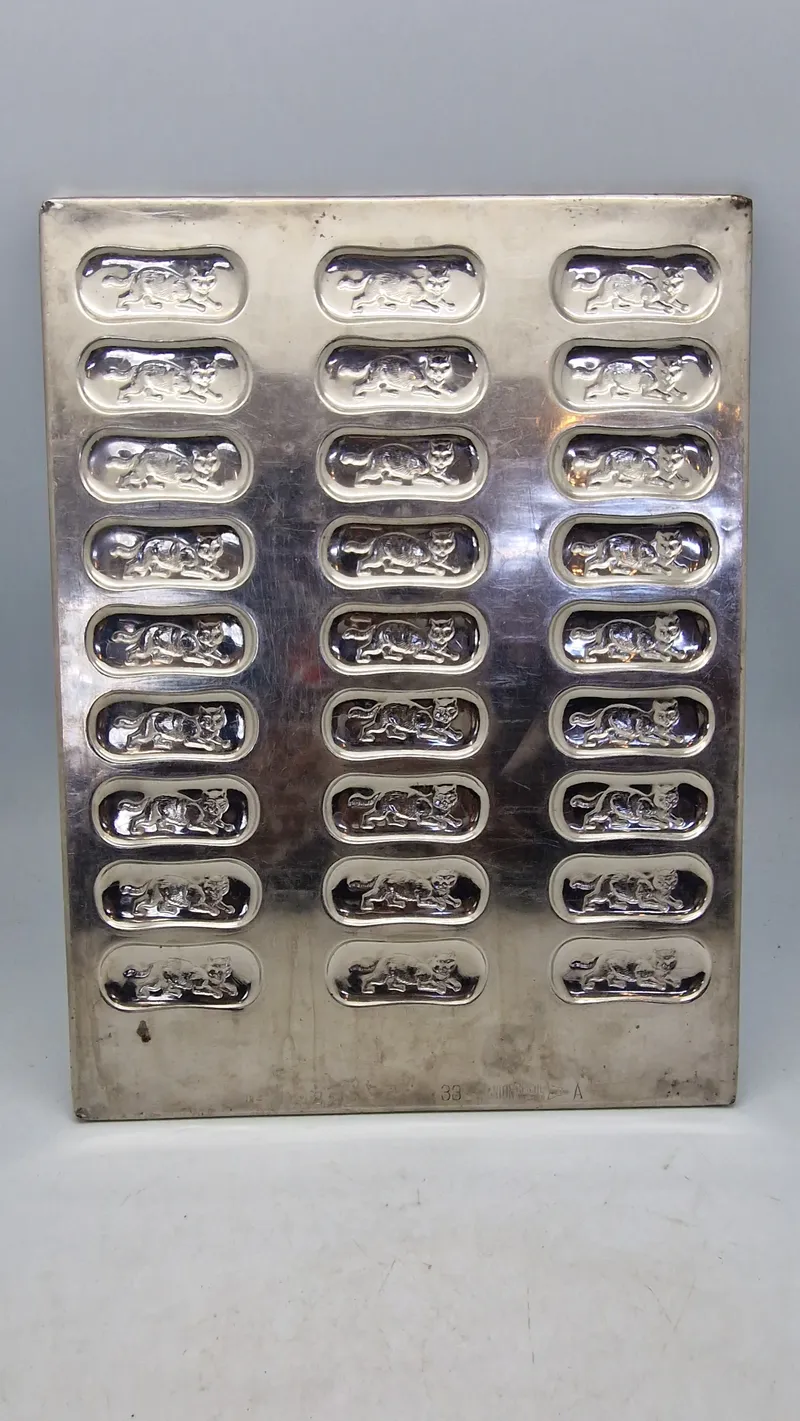 Chokolade støbeform