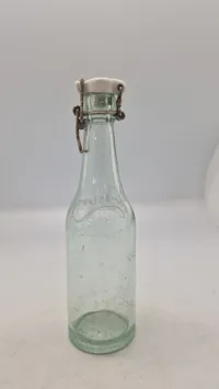 Original Carlsberg glasflaske