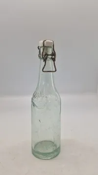 Original Carlsberg glasflaske