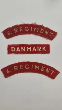 Samling Dk mærker