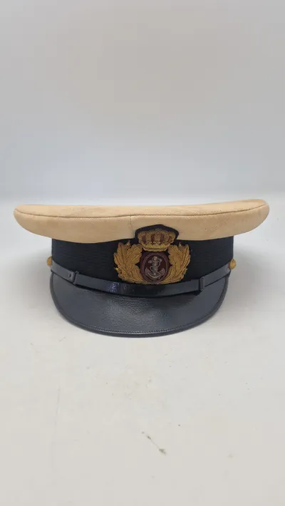 Dansk kasket, søværnet