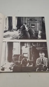 Bog om Hitlers hovedkvarter på tysk