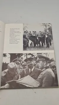 Bog om Hitlers hovedkvarter på tysk