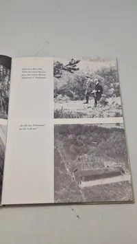 Bog om Hitlers hovedkvarter på tysk