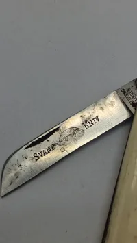 Svane kniv lommekniv
