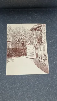 Samling billeder fra indkaldelsen 1915